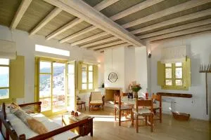 Cycladic Fos - Entire SeaView 2BR Villa by TinosHost - Triandáros Cycladic Fos - Entire SeaView 2BR Villa by TinosHost - Triandáros