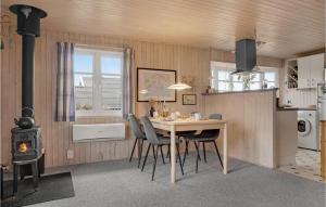 Holiday Home Frøstrup With Fireplace 10