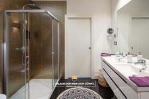 Schindler Luxury Penthouse - Spacious Luxury Penthouse in Opatija with Sea View, Pool & Private Garage