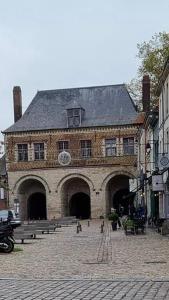 Appartements La Petite Place de la Porte de Gand : photos des chambres