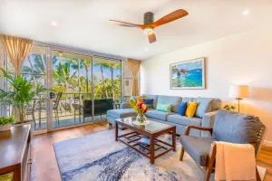 RARE Upscale Oasis - 2 Bed,2 Bath - Kuau Plaza - Paia - Makawao