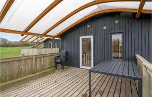 2 Bedroom Nice Home In Hanstholm