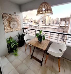 Dpto. nuevo, luminoso, 3 dormitorios, pleno centro