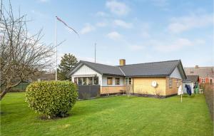 Gorgeous Home In Nexø With Wifi