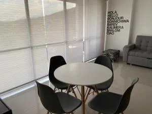 Apartasol con jacuzzi SantaFe - El Hatillo