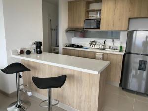 Apartasol con jacuzzi SantaFe