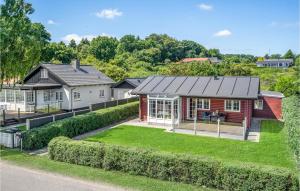 Cozy Home In Bjert With Wifi