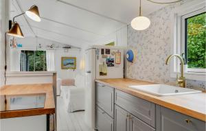 Amazing Home In Gilleleje With Kitchen