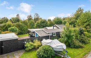 Amazing Home In Gilleleje With Kitchen