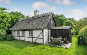 2 Bedroom Stunning Home In Tisvildeleje - Helsinge