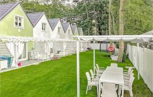 Pet Friendly Home In Miedzywodzie