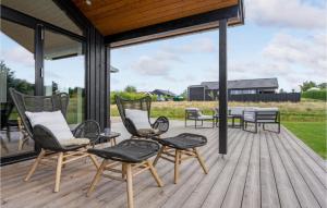 Cozy Home In Hørve With Wifi