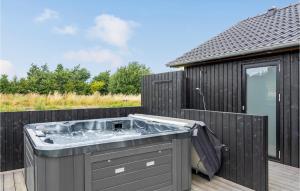 Cozy Home In Hørve With Wifi