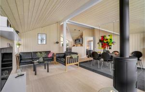 3 Bedroom Lovely Home In Vestervig