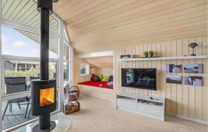 3 Bedroom Lovely Home In Vestervig