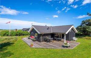 3 Bedroom Lovely Home In Vestervig