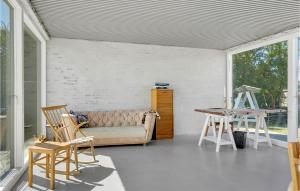 Cozy Home In Hejls With House Sea View