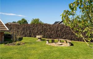 Stunning Home In Roslev With Kitchen