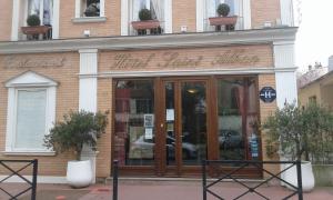 3 hvězdičkový hotel Hôtel Saint Alban Saint-Maur-des-Fossés Francie