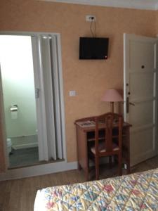 Hotels Aux Quatre Vents : photos des chambres