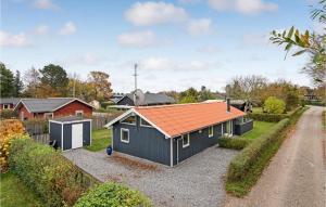 Lovely Home In Hadsund With Wifi