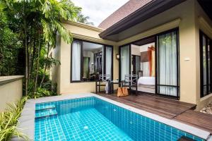 TUI BLUE The Passage Samui Pool Villas with Private Beach Resort