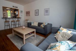 Appartements Le Cocon - bel appt 2p - proche Gare & centre ville : photos des chambres