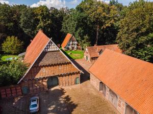 Cottage - Artlands Home - Landhaus für Familien und Gruppen