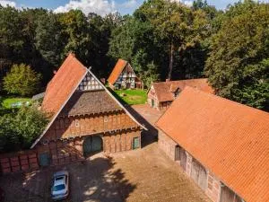 Cottage - Artland's Home - Landhaus für Familien und Gruppen - Nortrup