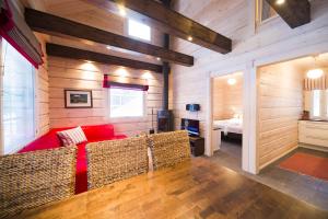 Ounasvaaran Lakituvat Chalets