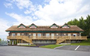 Power Park Accommodation