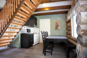 Power Park Accommodation