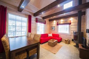 Ounasvaaran Lakituvat Chalets