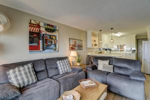 Master Bed w K Guest room w double bed & Bunk Beds Bikes & Beach Gear included