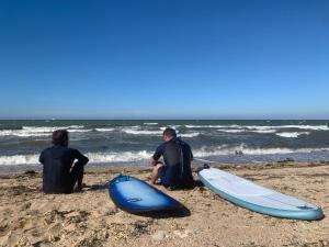 Campings A Casa Mia Plage : photos des chambres