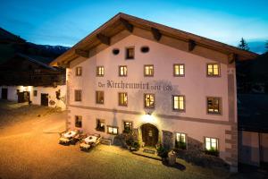 4 hvězdičkový hotel Hotel & Gourmetwirtshaus Kirchenwirt seit 1326 Leogang Rakousko