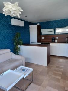 Fenestrelle By LGM une chambre, climatisation, wifi