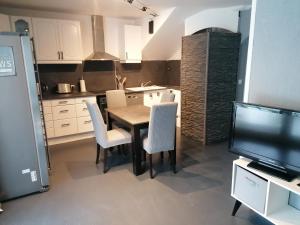 Appartements VILLA TERRE NEUVE : photos des chambres