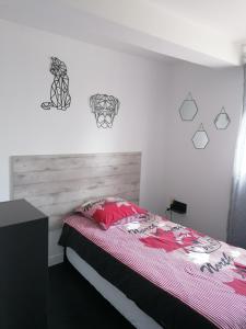 Appartements VILLA TERRE NEUVE : photos des chambres