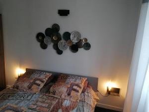 Appartements VILLA TERRE NEUVE : photos des chambres