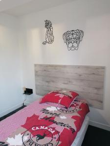 Appartements VILLA TERRE NEUVE : photos des chambres