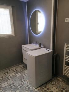 Appartements VILLA TERRE NEUVE : photos des chambres