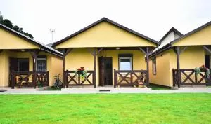 DOMKI NA TURYSTYCZNEJ - Gleźnowo