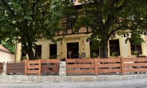 Gasthof Pension Zum goldenen Hirschen - Bad Windsheim