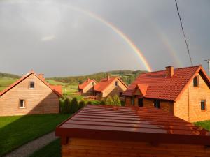 Caloroczne Domki w Gorach"ALEKSANDER"