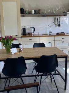 Vakantiewoning Van der Meer, Egmond aan Zee