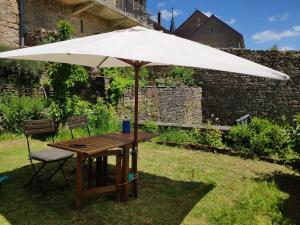 Maisons de vacances Pittoresque maison dans le Jura : photos des chambres