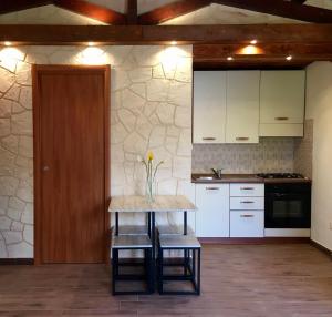 Dependance in villa, Etna, natura, relax