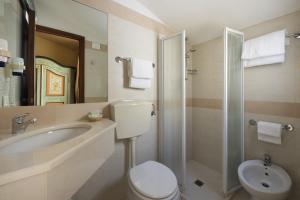Economy Double or Twin Room room in Parma E Oriente