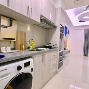 reSTARY - Cartoon, Sutera Avenue Infinity Pool - Imago Opposite - KK City- 4BR,12Pax 来沙旅 卡通主题公寓 - 无边际日落海景泳池 - Imago商场对面 - KK市中心 - 4房12人